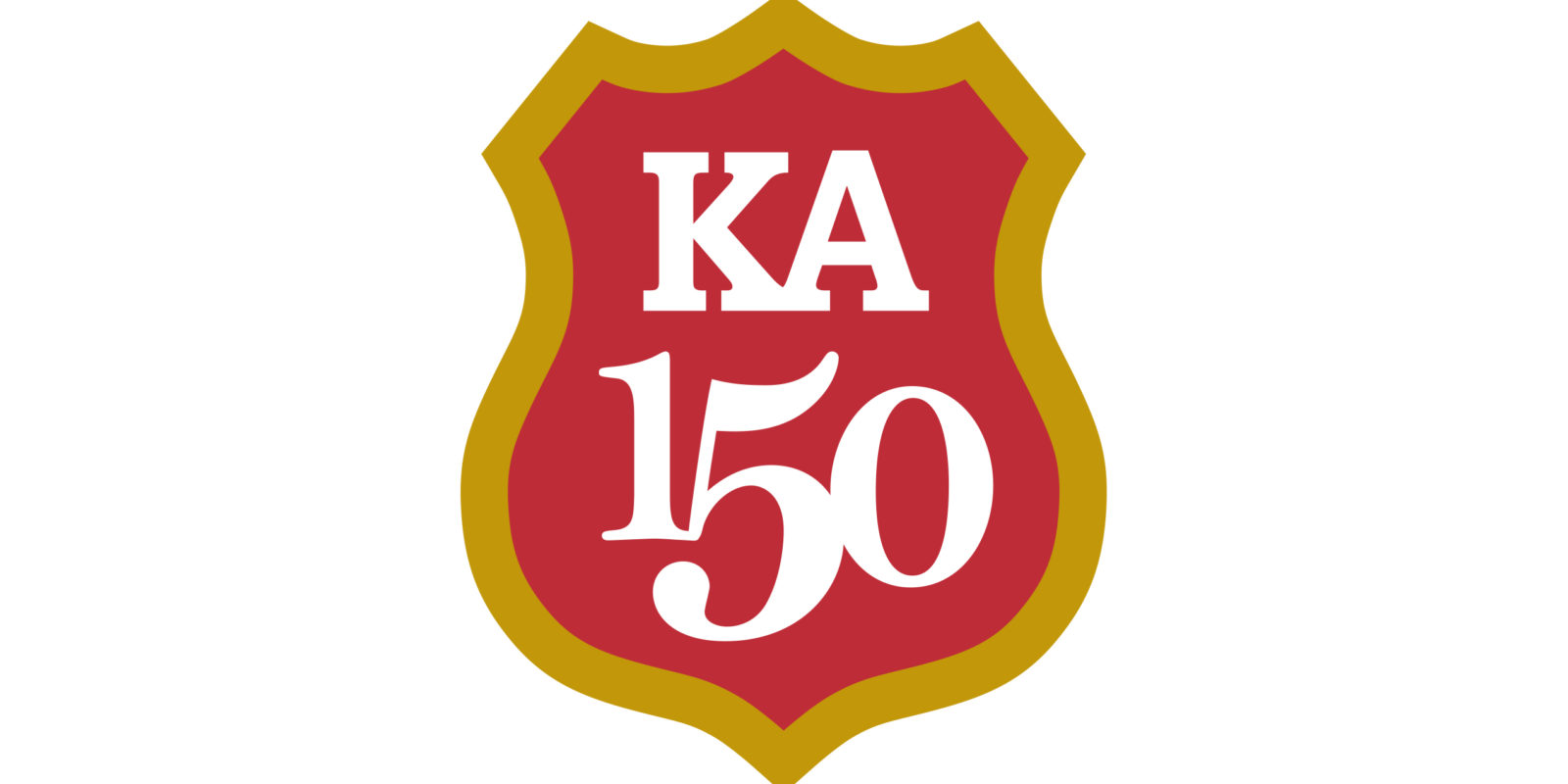 Kappa Alpha Order 150th | Tria Designs